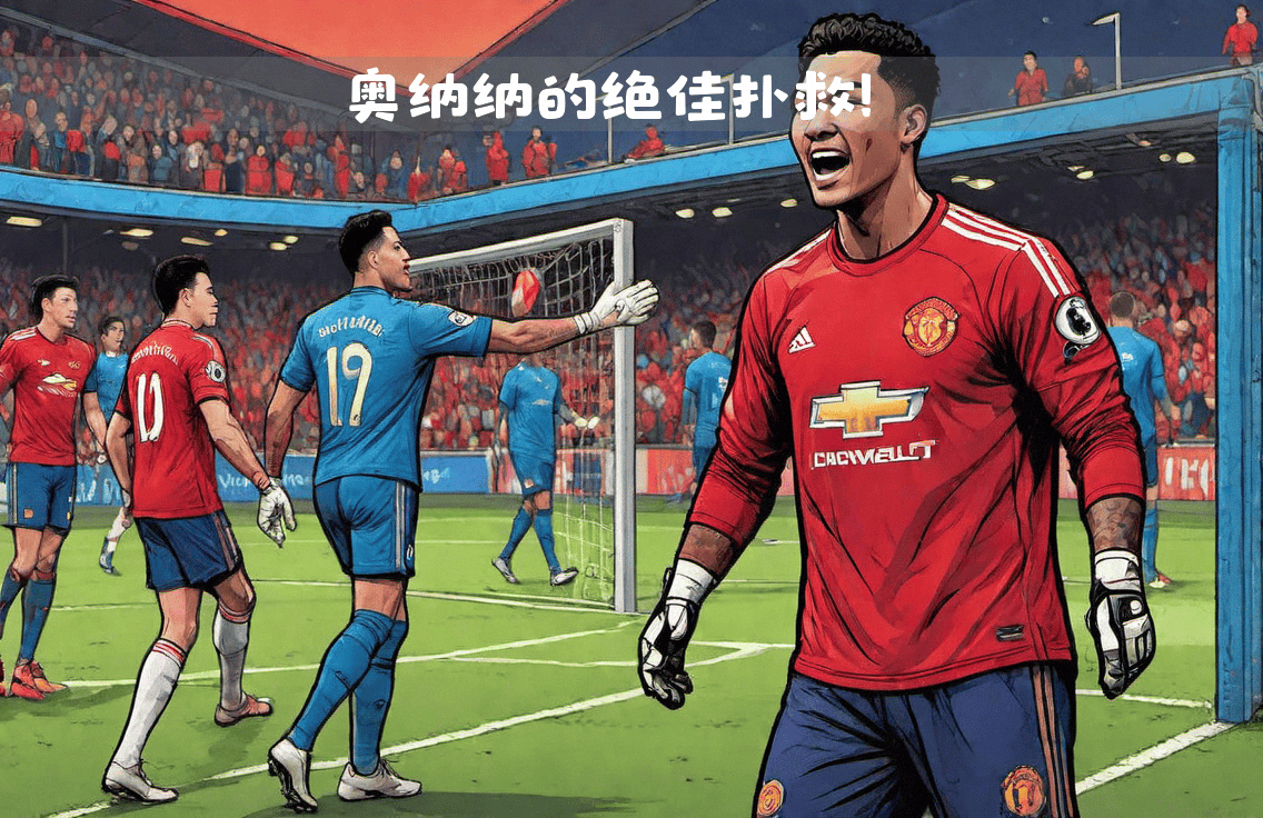 曼联险胜，赢得了一场惊险比赛！
