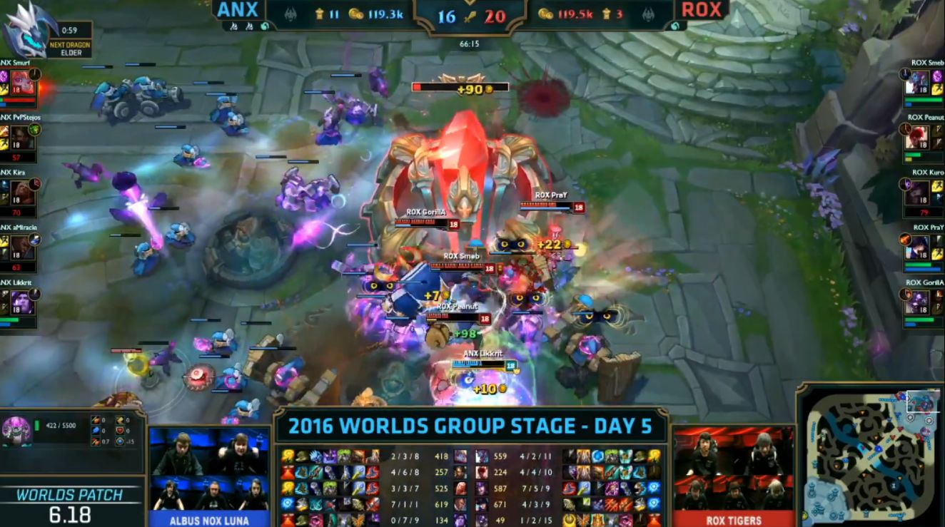 开云体育登录-关于RNG强势DRX，Caps惊艳世界的信息