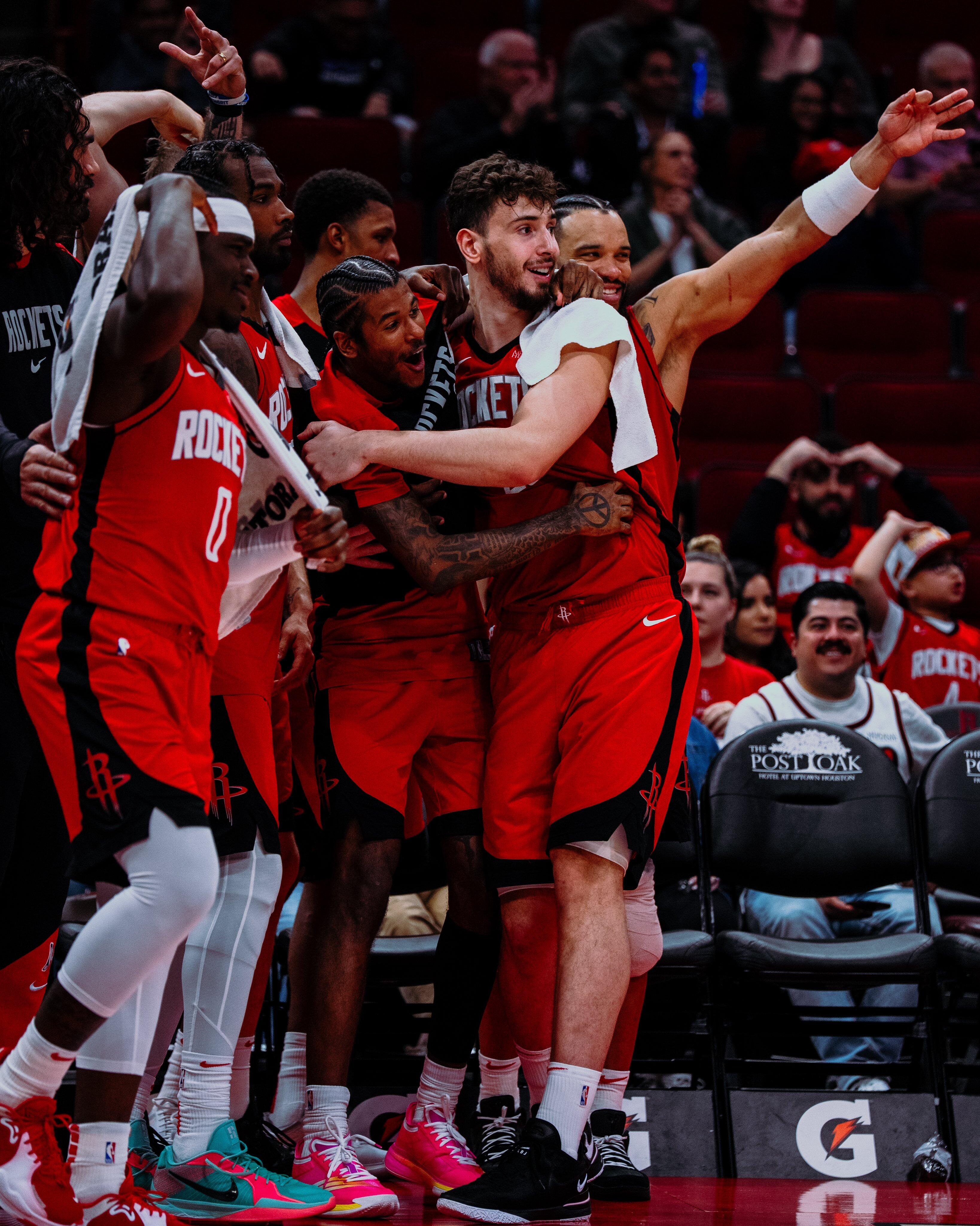 开云体育平台APP-火箭胜魔术，取得主场胜利