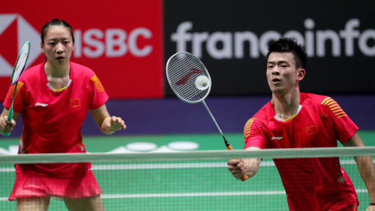 日本羽毛球队横扫法国羽毛球队，安赛龙制霸全场的简单介绍