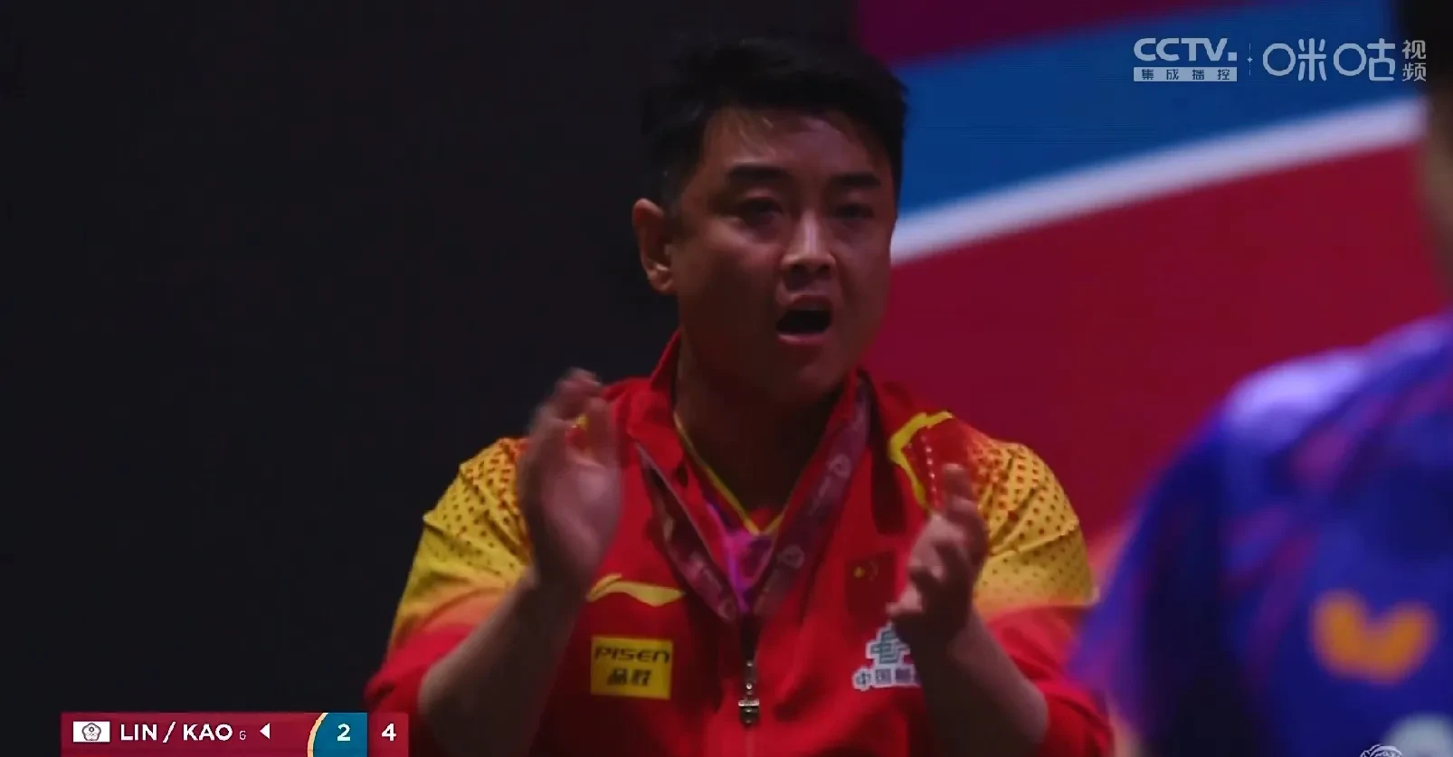 德国乒乓球队翻盘波兰乒乓球队，王皓高光表现的简单介绍