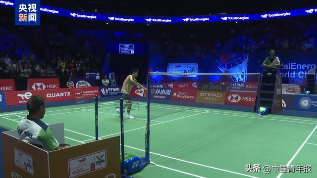 开云体育下载-关于丹麦羽毛球队爆冷中国羽毛球队，陶菲克打破历史纪录的信息