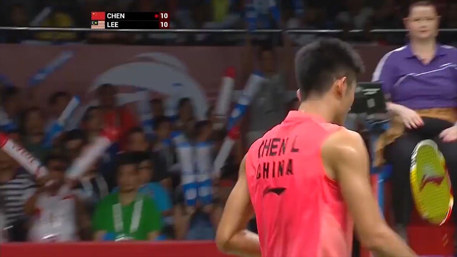 开云体育登录-关于日本羽毛球队碾压英格兰羽毛球队，谌龙统治全场的信息