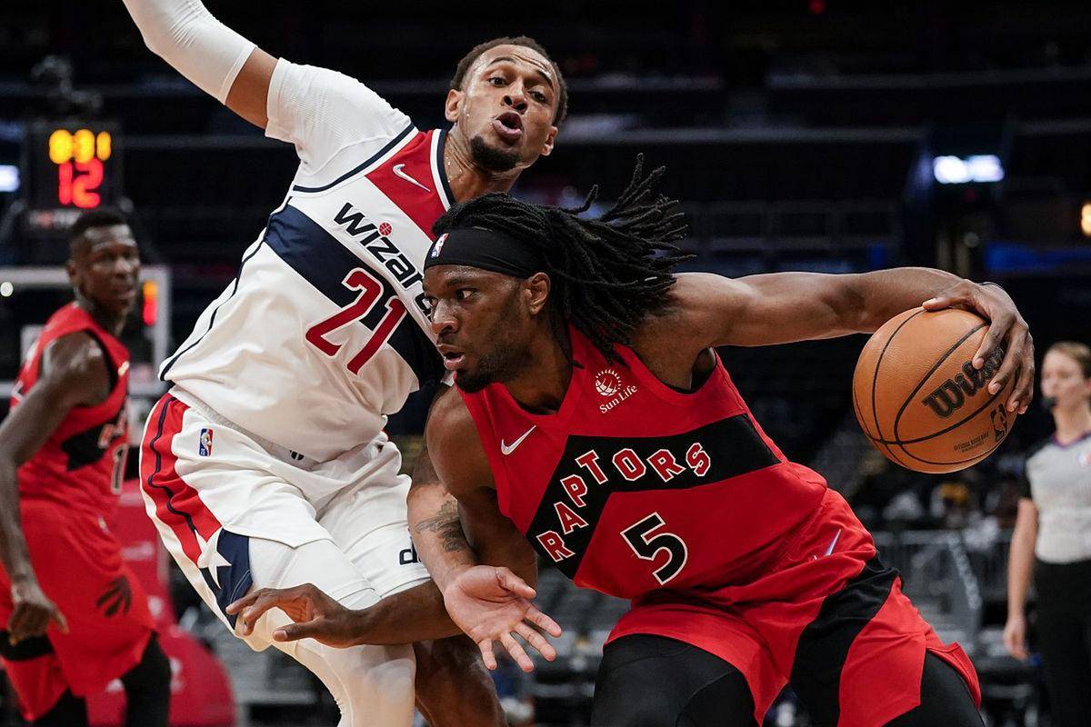 猛龙爆冷独行侠，巴恩斯绝境逆转的简单介绍