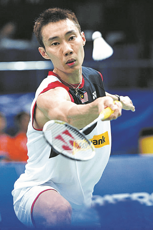 关于马来西亚羽毛球队逆转日本羽毛球队，李宗伟关键制胜的信息