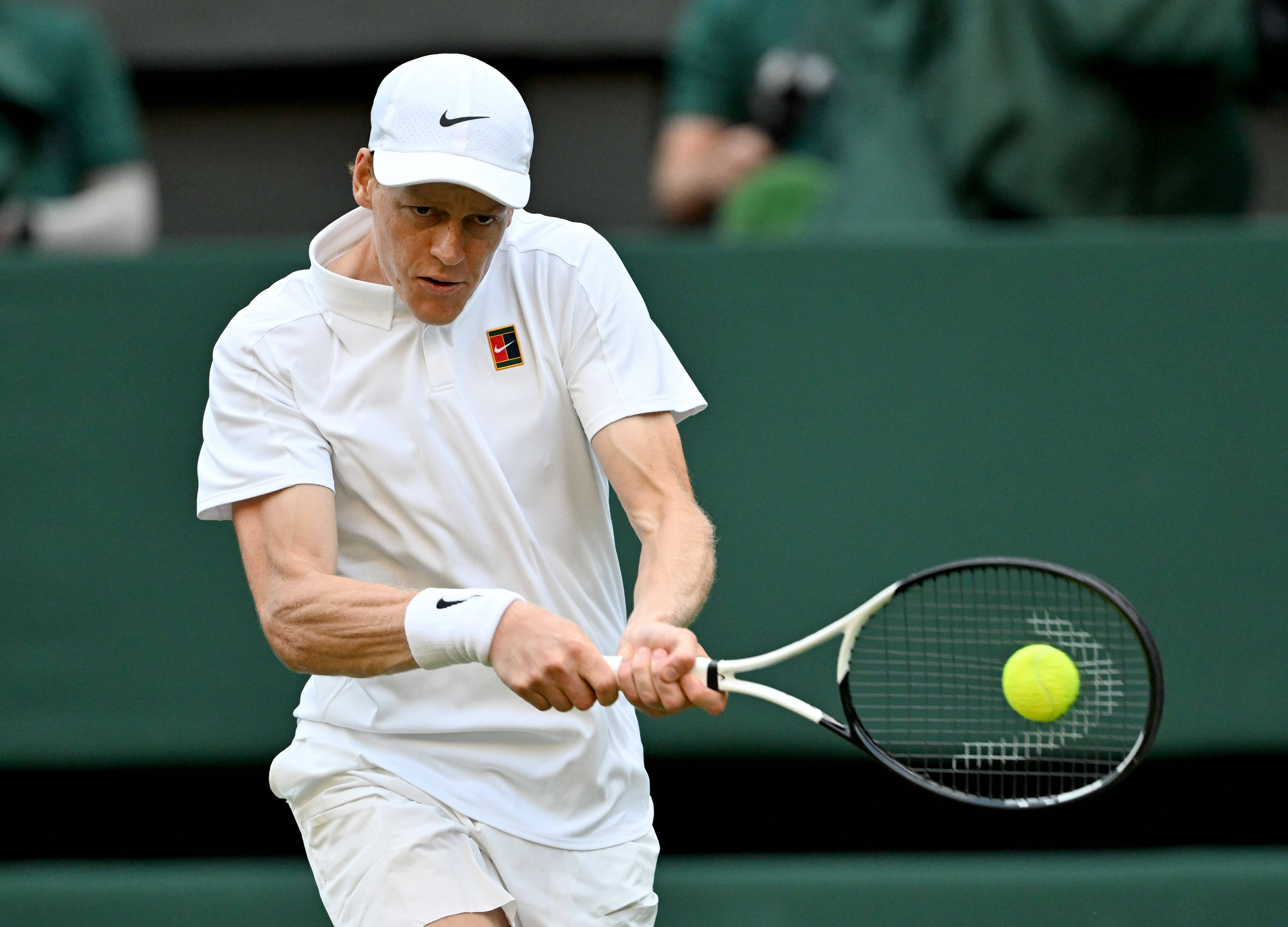 美网逆转澳网，辛纳状态火热