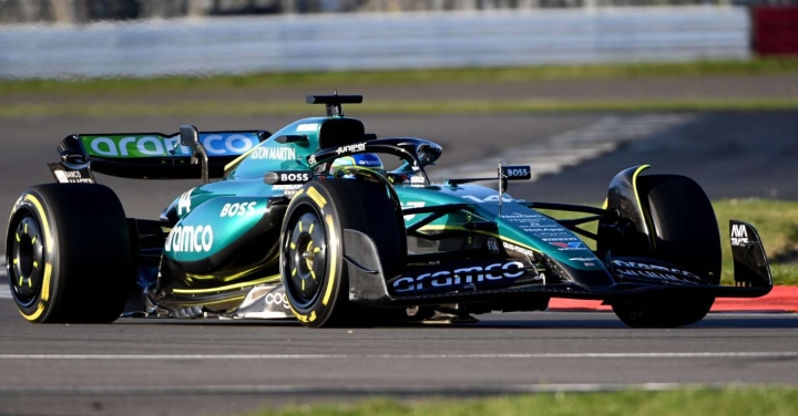 开云平台-哈斯车队逆转阿斯顿马丁，阿隆索高光表现