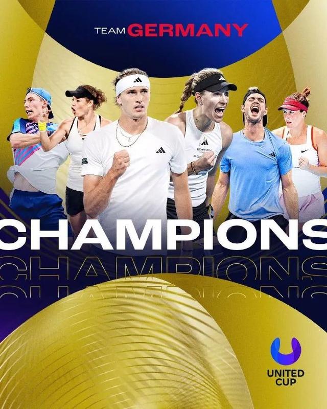 年终总决赛完胜联合杯，纳达尔统治全场