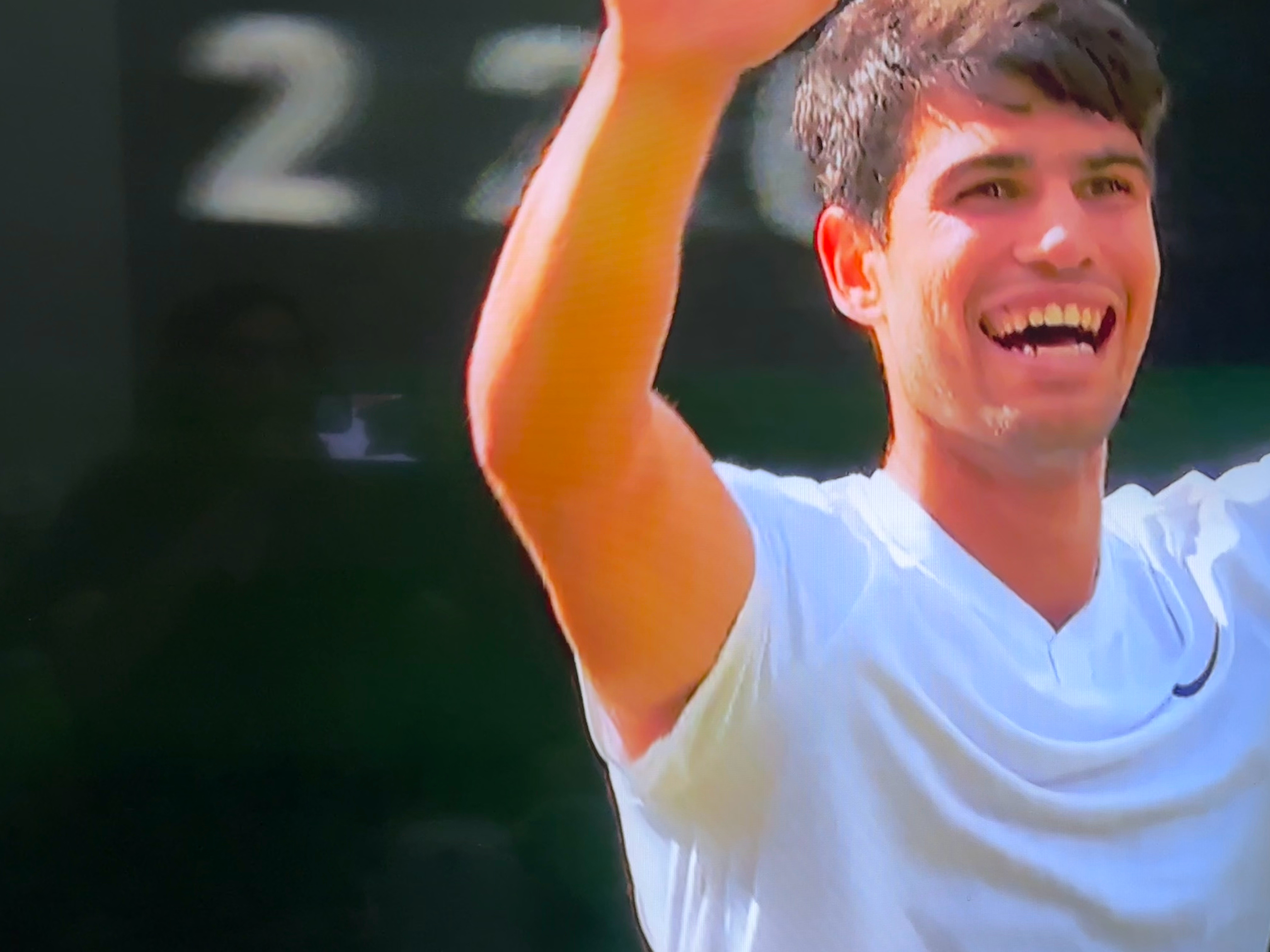 开云平台-温网险胜澳网，阿尔卡拉斯关键制胜