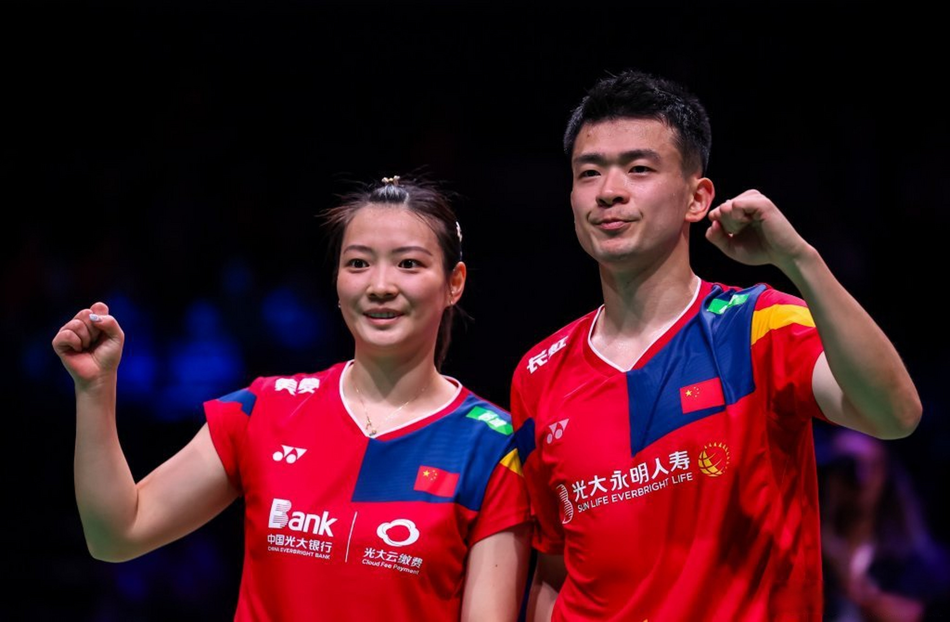 丹麦队完胜德国队，郑思维惊艳四座