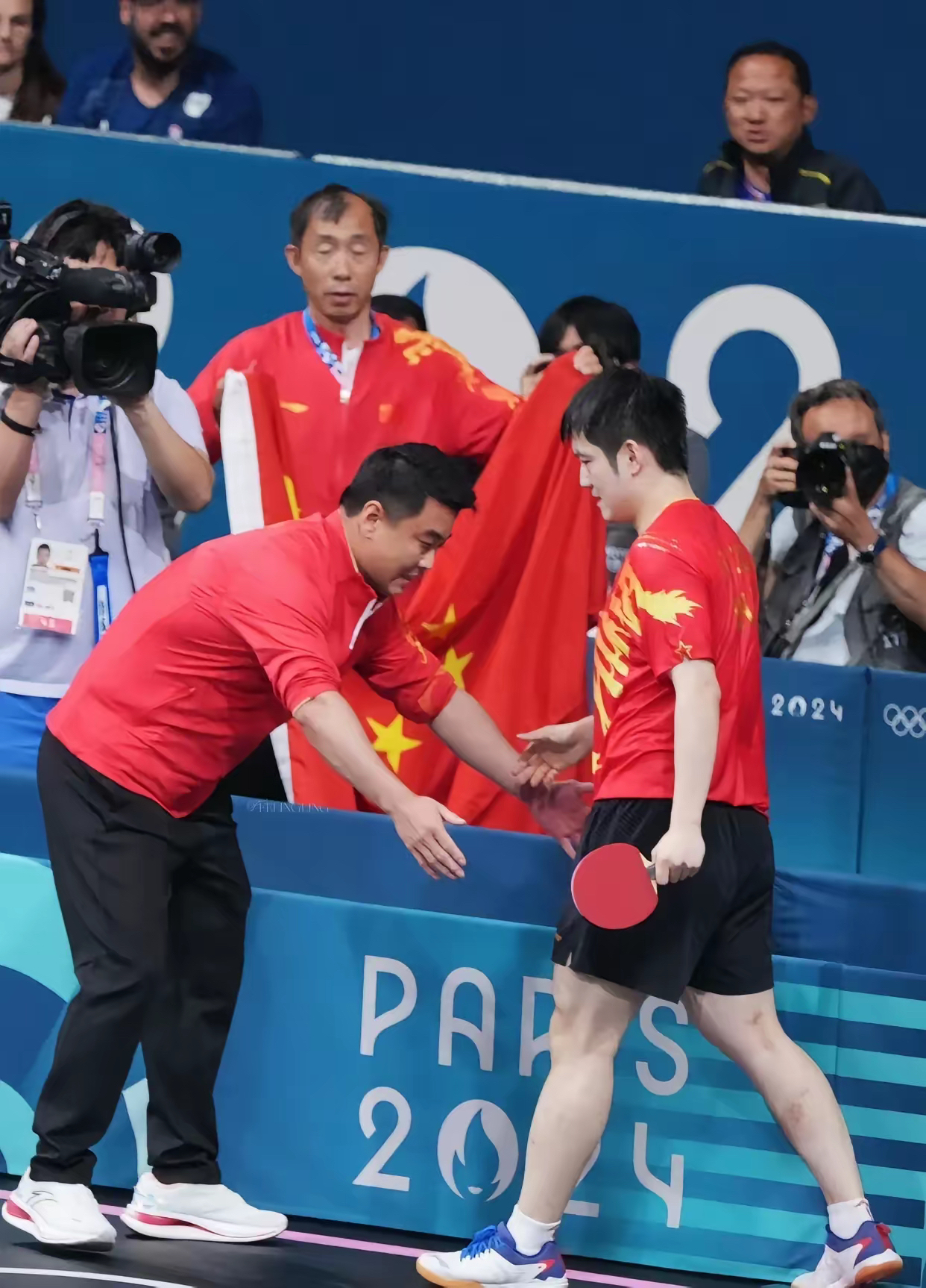 开云体育在线-瑞典队完胜中国队，王皓统治全场