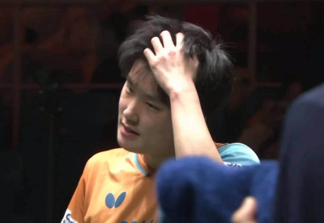 开云APP-日本队逆转瑞典队，张本智和惊艳四座