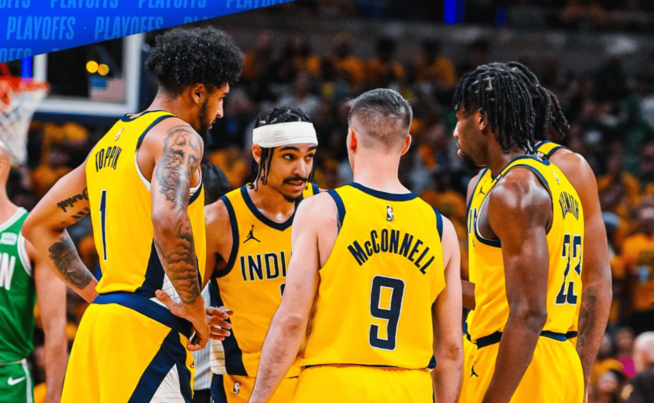 NBA季后赛之夜，凯塞多贡献制胜表现